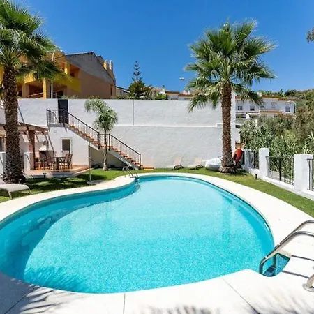 Faro's Horizonte Near Seabeach Villa Benalmadena