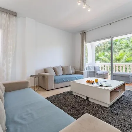 Villa Faro's Horizonte Near Seabeach Benalmadena