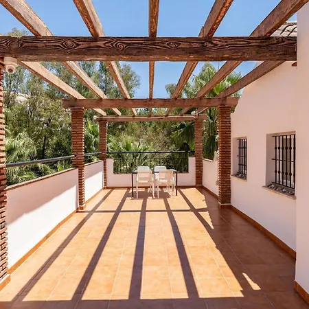 Faro's Horizonte Near Seabeach Villa Benalmádena