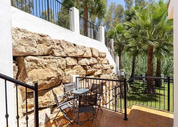 Faro's Horizonte Near Seabeach Villa Benalmádena